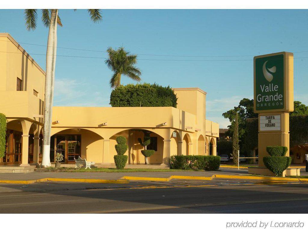Hotel Gamma Ciudad Obregón Exteriér fotografie