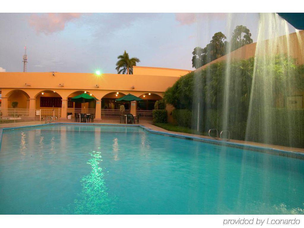 Hotel Gamma Ciudad Obregón Exteriér fotografie