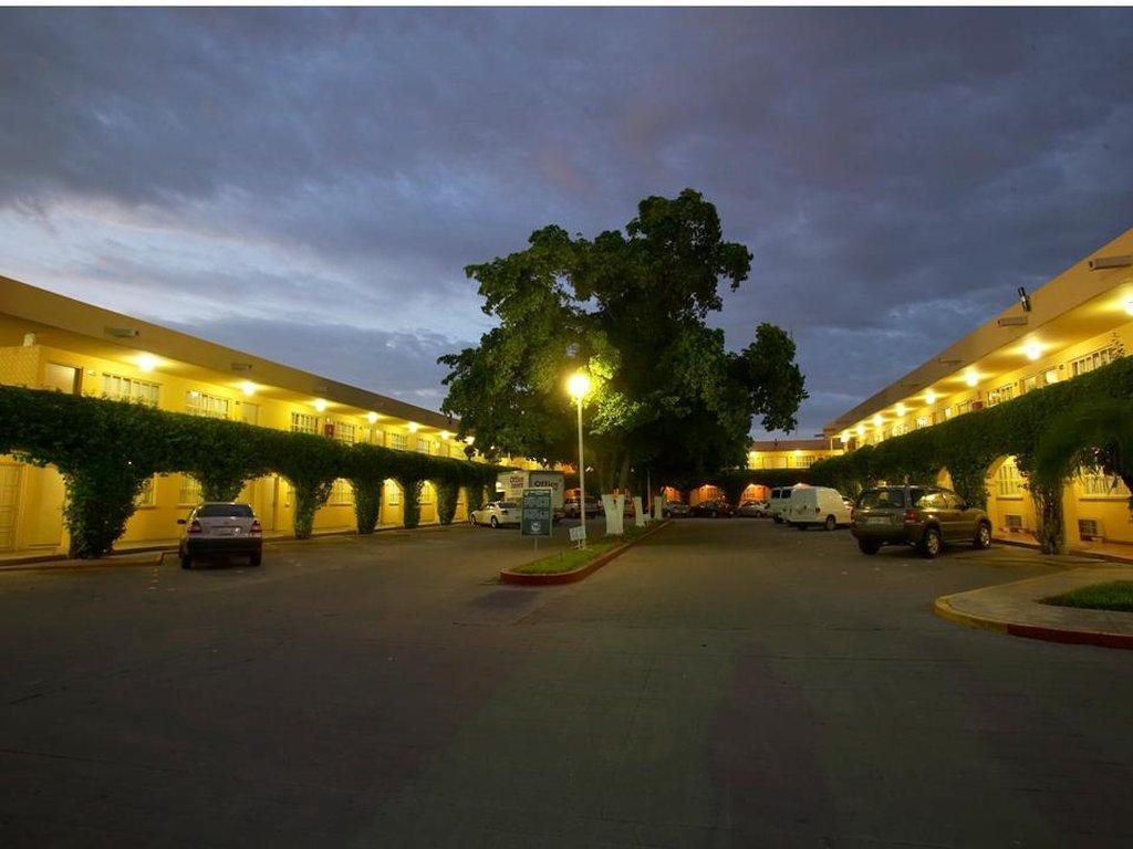 Hotel Gamma Ciudad Obregón Exteriér fotografie