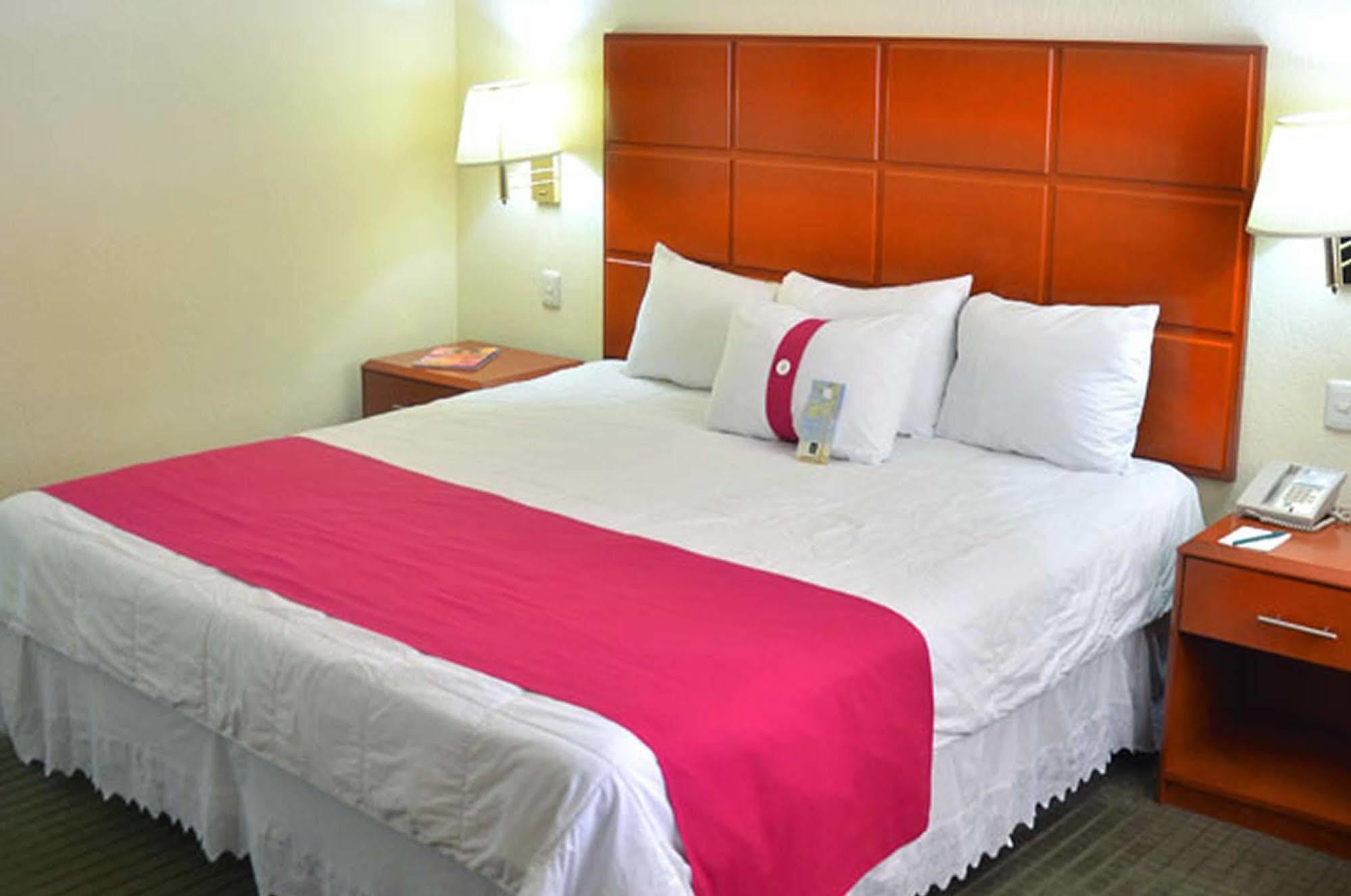 Hotel Gamma Ciudad Obregón Pokoj fotografie